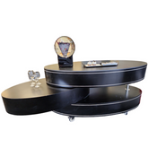 TopStyle Oval Bar Trolley